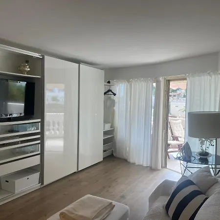 Appartement Golf Bleu *